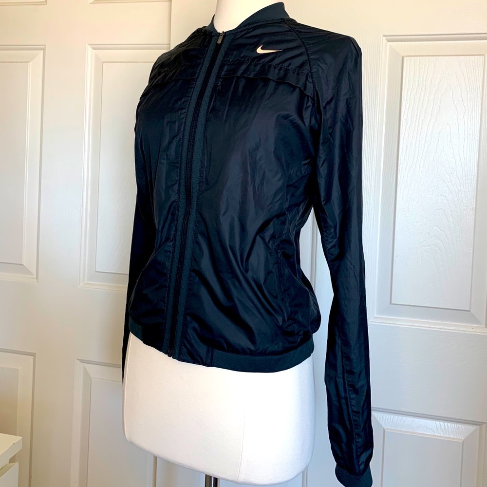 🍓Nike athletic running Jacket